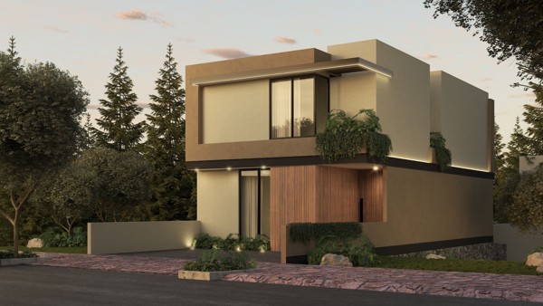 Casa en venta en Montaña Monarca I, Morelia — foto 3 de 8