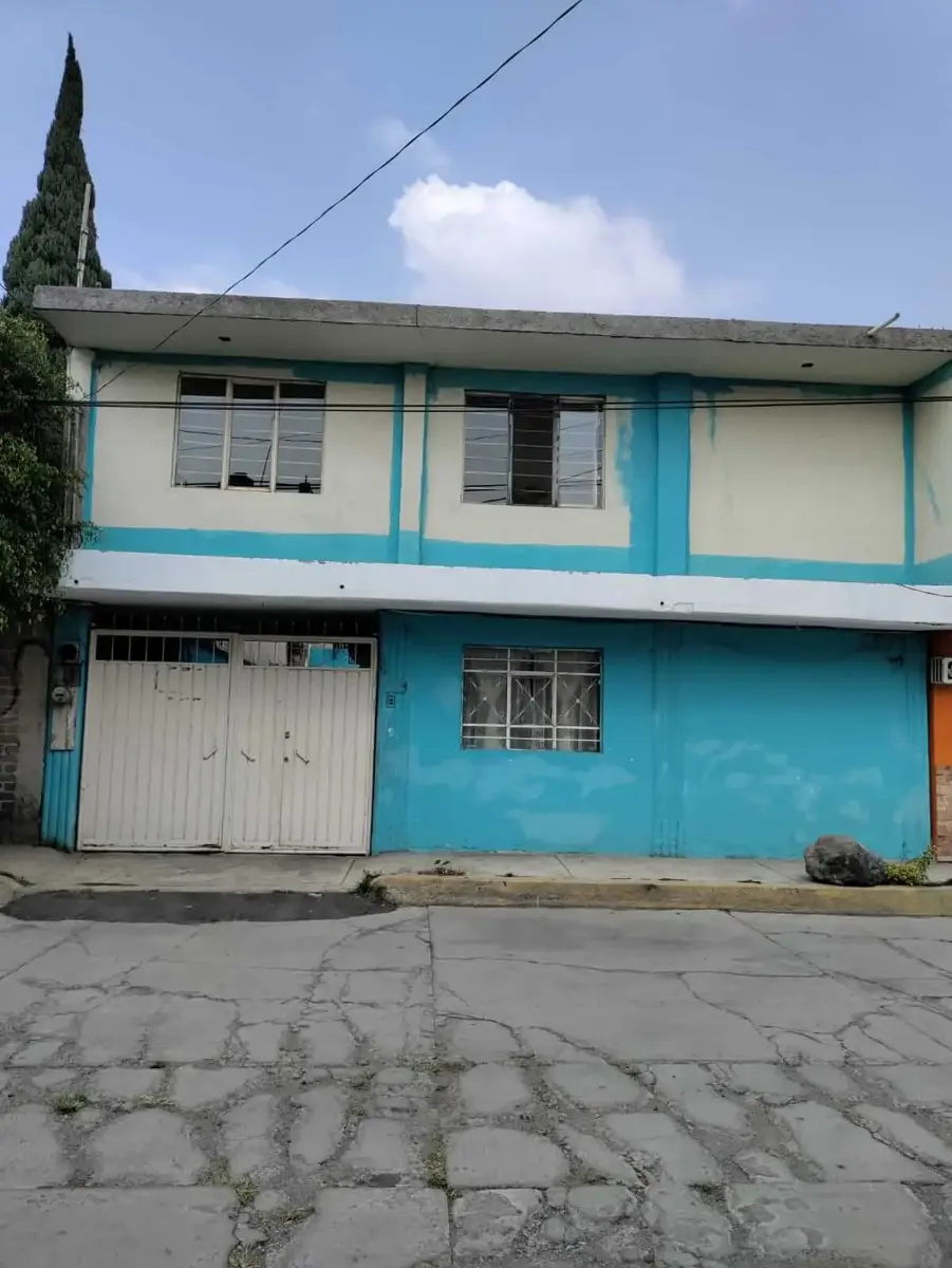 Casa en venta en Alfredo del Mazo, Ixtapaluca — foto 1 de 9