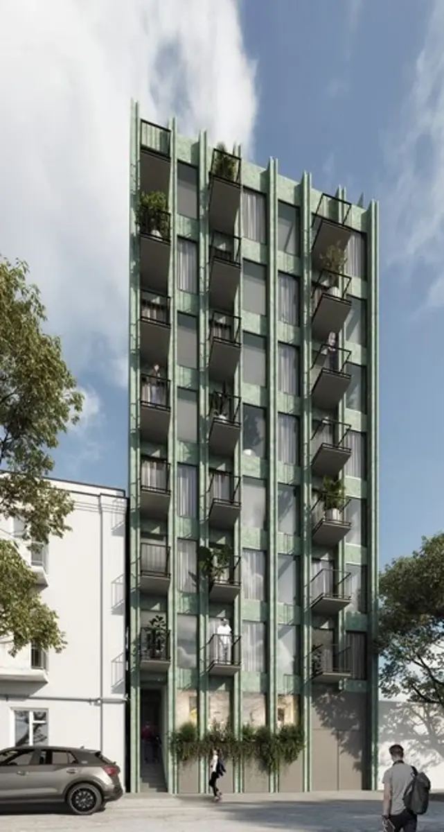 Departamento en venta en Centro (Área 1), Cuauhtémoc — foto 1 de 8