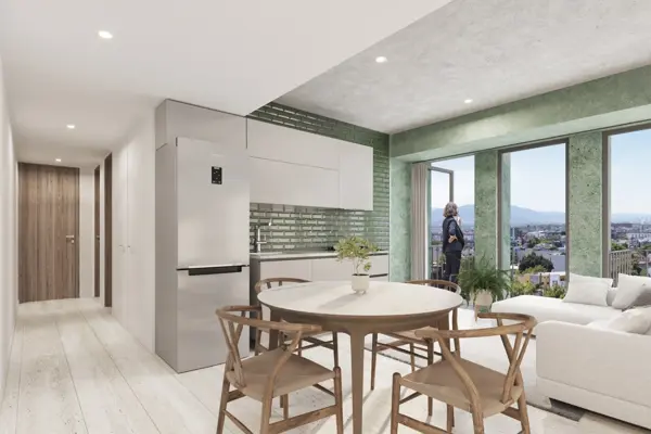 Departamento en venta en Centro (Área 1), Cuauhtémoc — foto 2 de 8