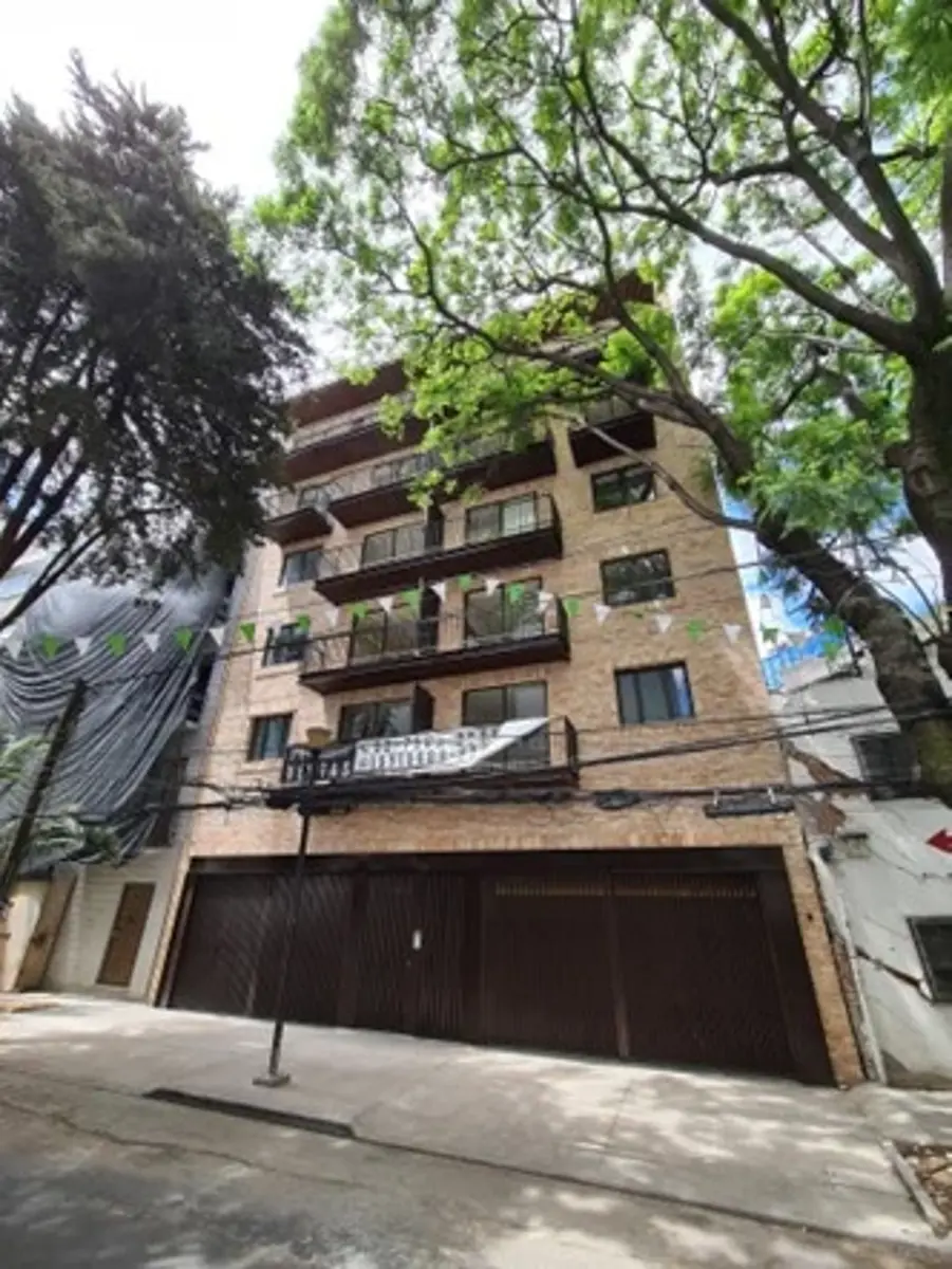 Departamento en venta en Cuauhtemoc, Cuauhtémoc — foto 1 de 15