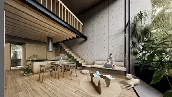 Departamento en venta en Roma Norte, Cuauhtémoc — foto 2 de 12