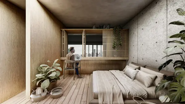 Departamento en venta en Roma Norte, Cuauhtémoc — foto 3 de 12
