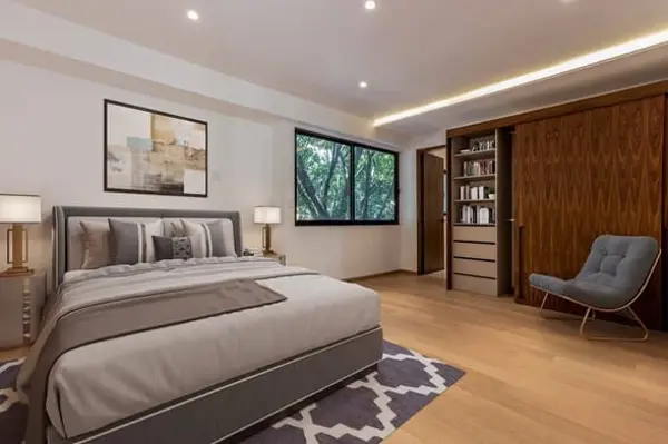 Departamento en venta en Cuauhtemoc, Cuauhtémoc — foto 2 de 9