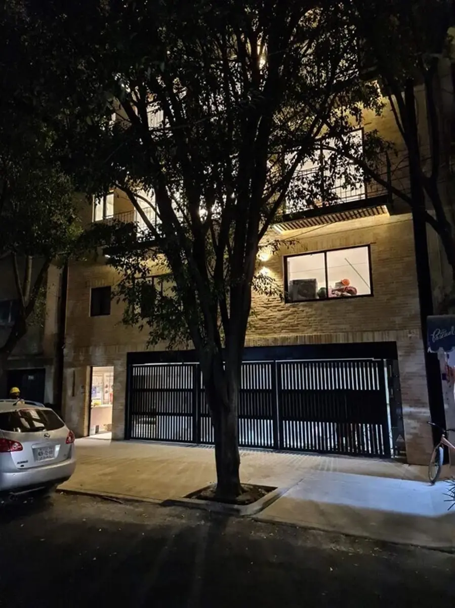 Departamento en venta en Cuauhtemoc, Cuauhtémoc — foto 1 de 9