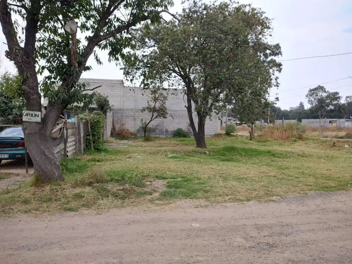 Terreno en venta en Chalco de Díaz Covarrubias Centro, Chalco — foto 1 de 3