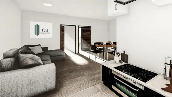 Departamento en venta en Santa Ursula Coapa, Coyoacán — foto 3 de 7