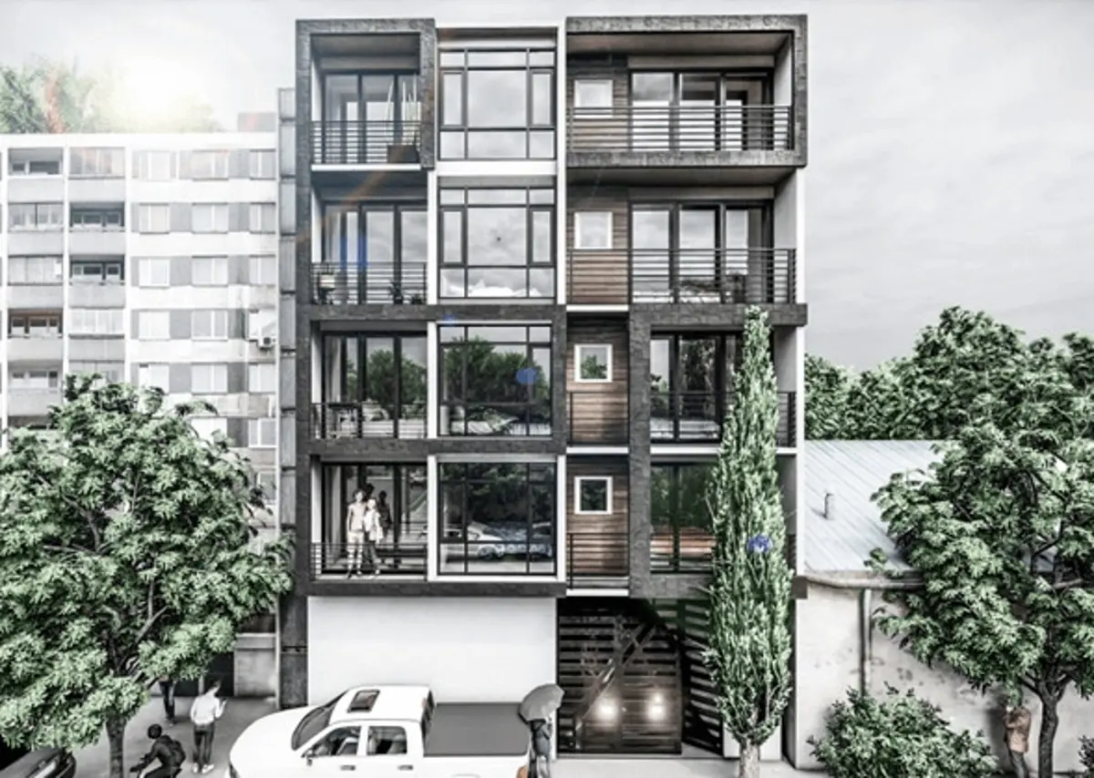 Departamento en venta en Santa Ursula Coapa, Coyoacán — foto 1 de 7