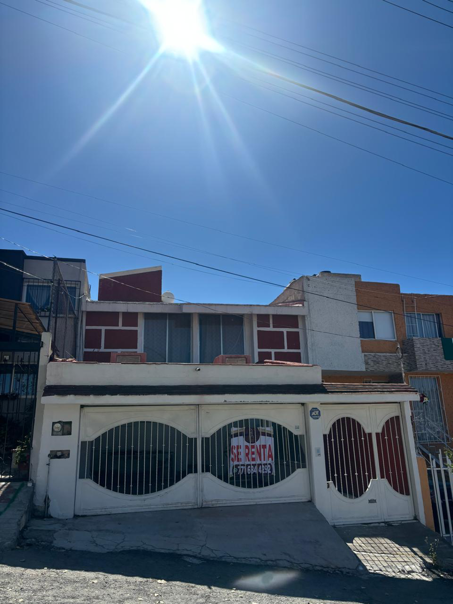 Casa en renta en Lomas Residencial Pachuca, Pachuca de Soto — foto 1 de 12