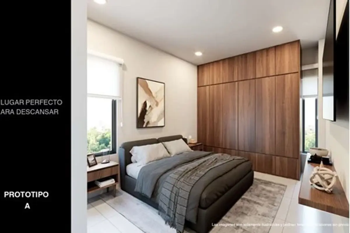 Departamento en venta en San Juan de Aragón I Sección, Gustavo A. Madero — foto 1 de 24