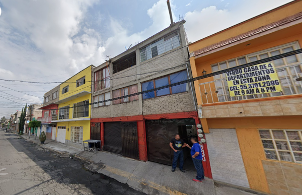 Casa en venta en Metropolitana Segunda Sección, Nezahualcóyotl — foto 2 de 11