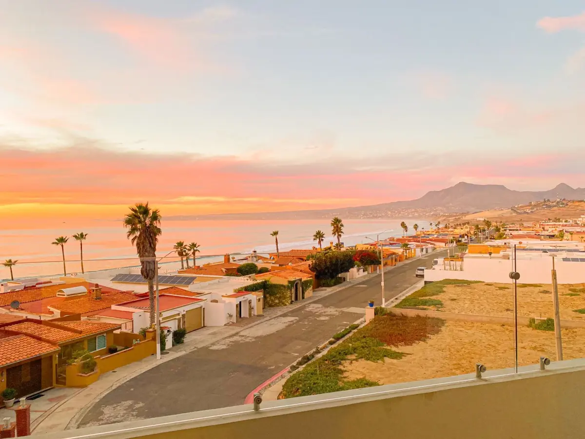 Departamento en venta en Primo Tapia parte Baja, Playas de Rosarito — foto 1 de 9