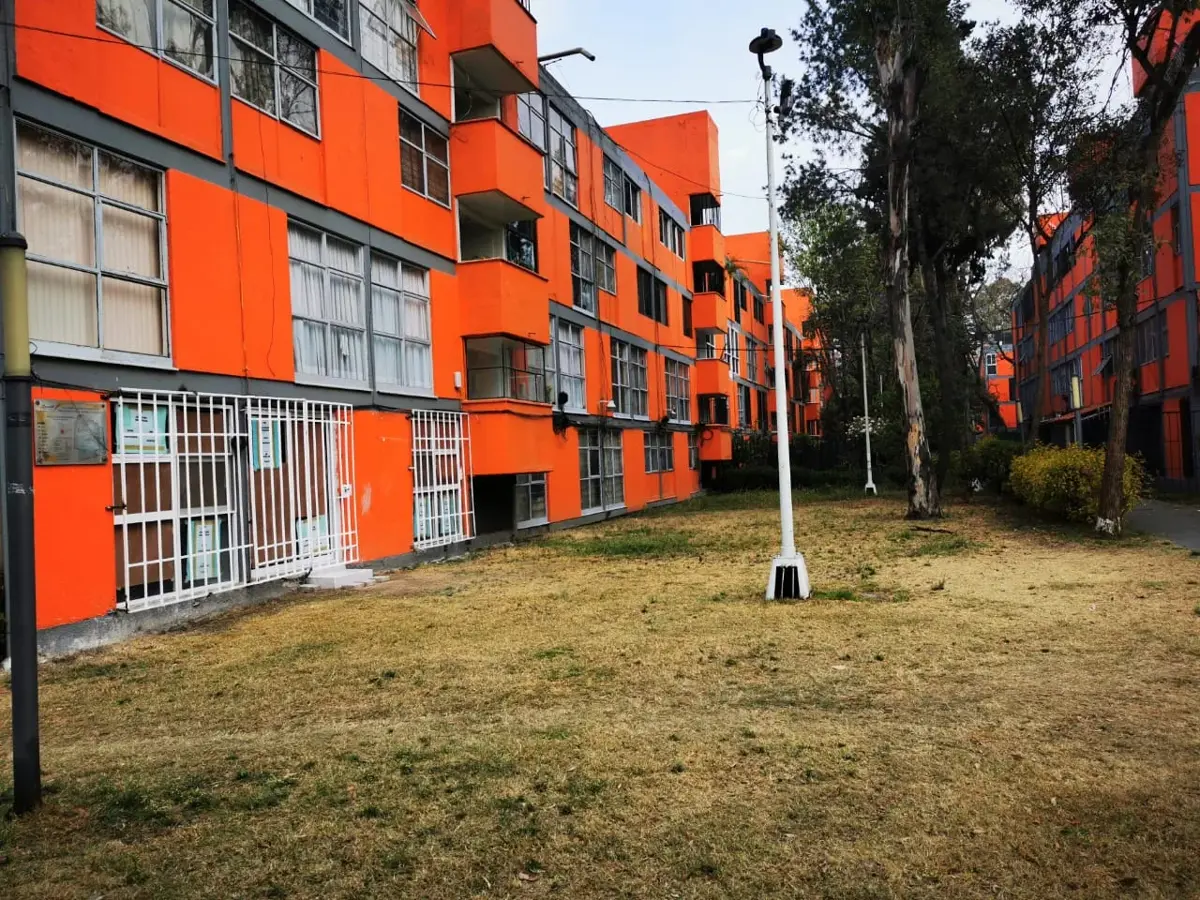 Departamento en venta en Jardin Balbuena, Venustiano Carranza — foto 1 de 8