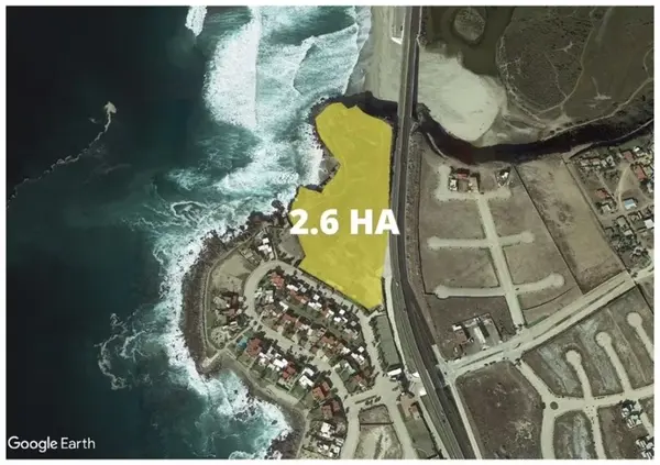 Terreno en Venta en La Misión, Ensenada, Baja California