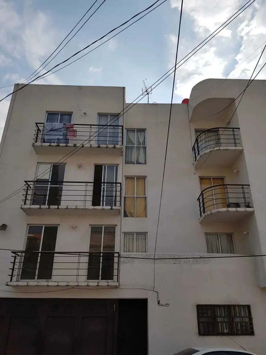 Departamento en venta en La Huerta, Ixtapaluca — foto 1 de 13