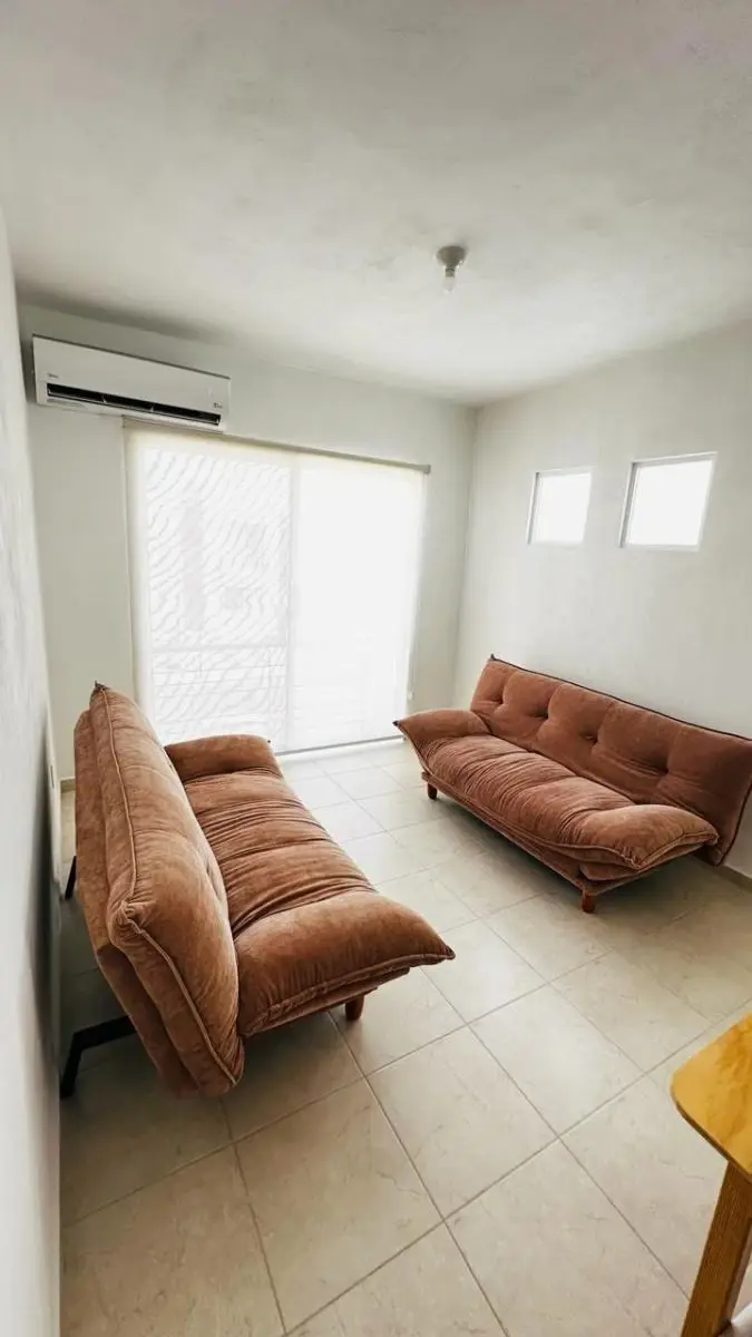 Departamento en renta en Los Héroes Veracruz, Veracruz — foto 1 de 8