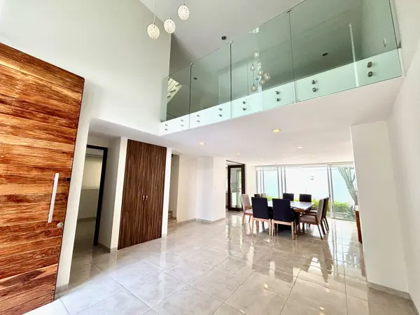 Casa en renta en Lomas de Angelópolis, San Andrés Cholula — foto 2 de 31