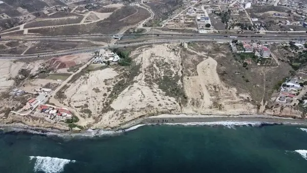 Terreno en venta en Puerto Nuevo, Playas de Rosarito — foto 2 de 3
