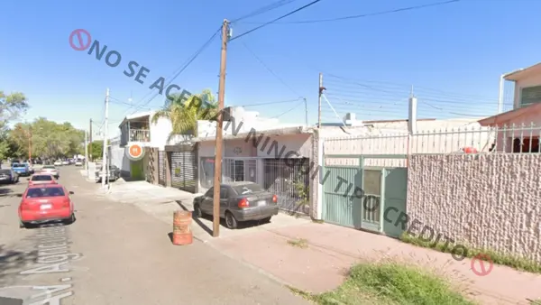 Casa en Remate en Sector Sur, Delicias, Chihuahua