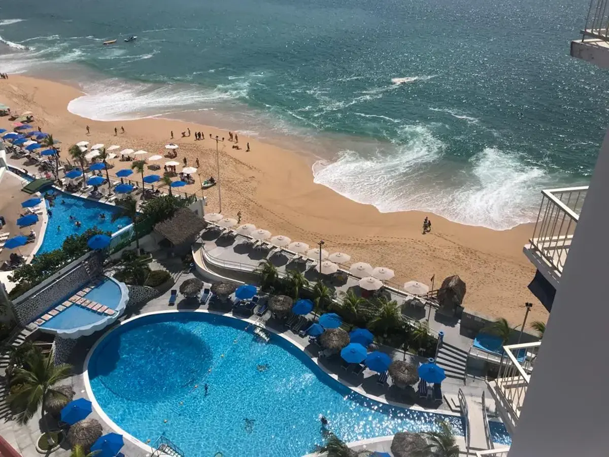 Departamento en venta en Club Deportivo, Acapulco de Juárez — foto 1 de 11