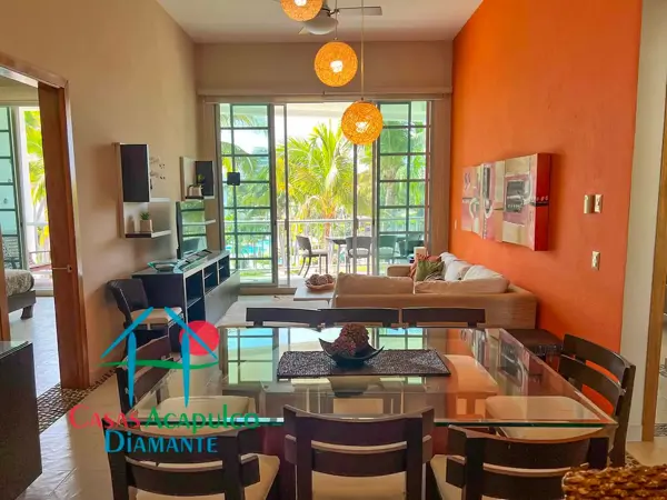 Departamento en renta en Mayan Lakes, Acapulco de Juárez — foto 2 de 73