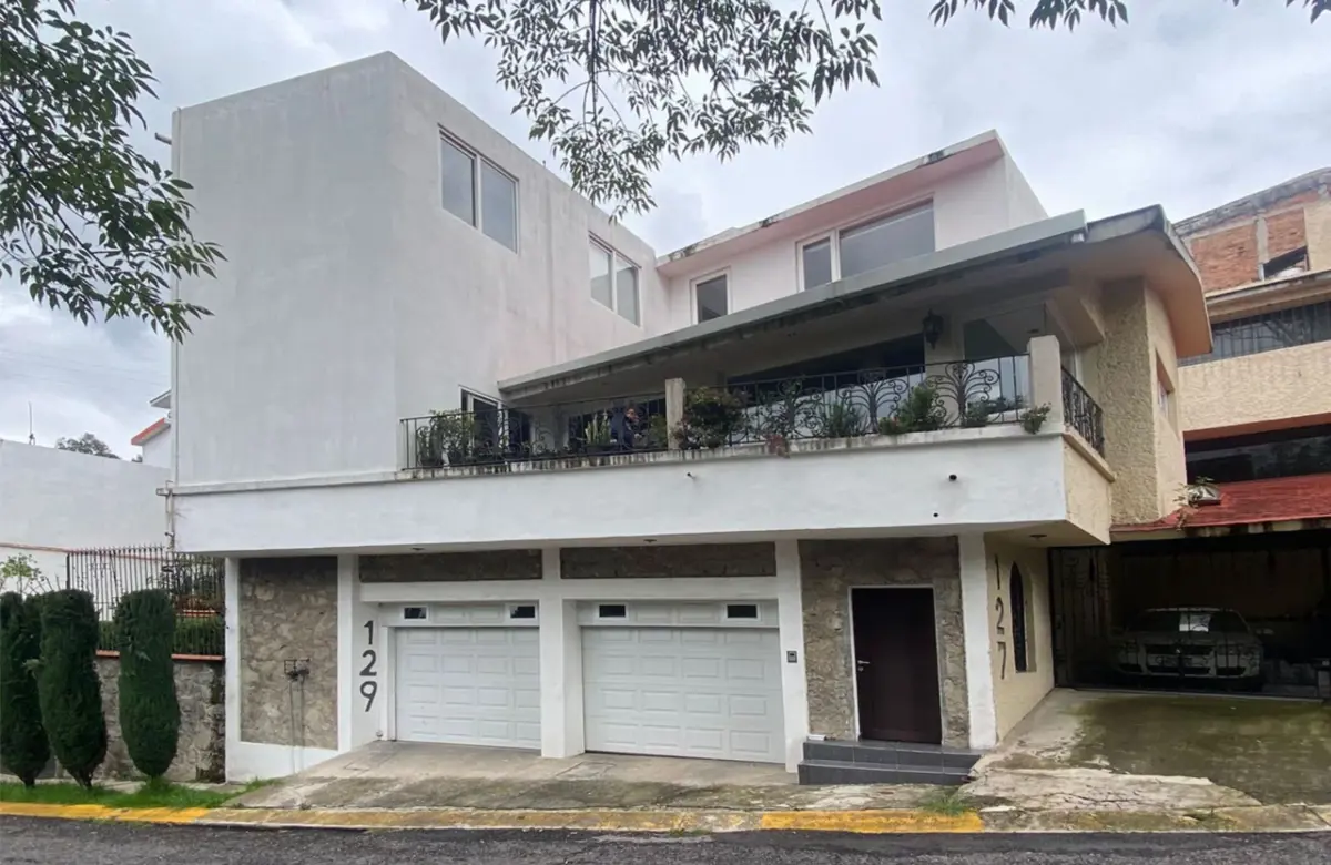 Casa en venta en Vista del Valle Sección Bosques, Naucalpan de Juárez — foto 1 de 29