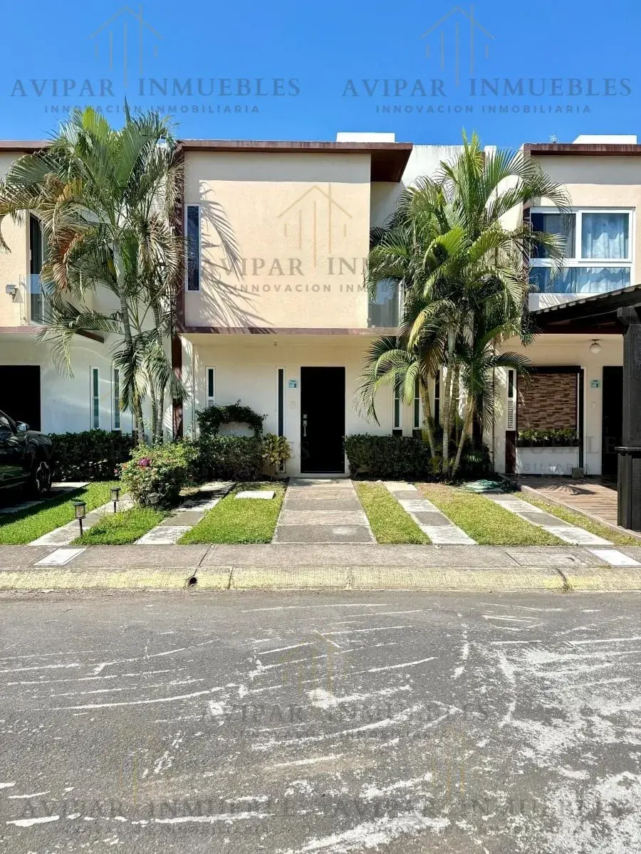Casa en venta en Dream Lagoons, Veracruz — foto 1 de 23