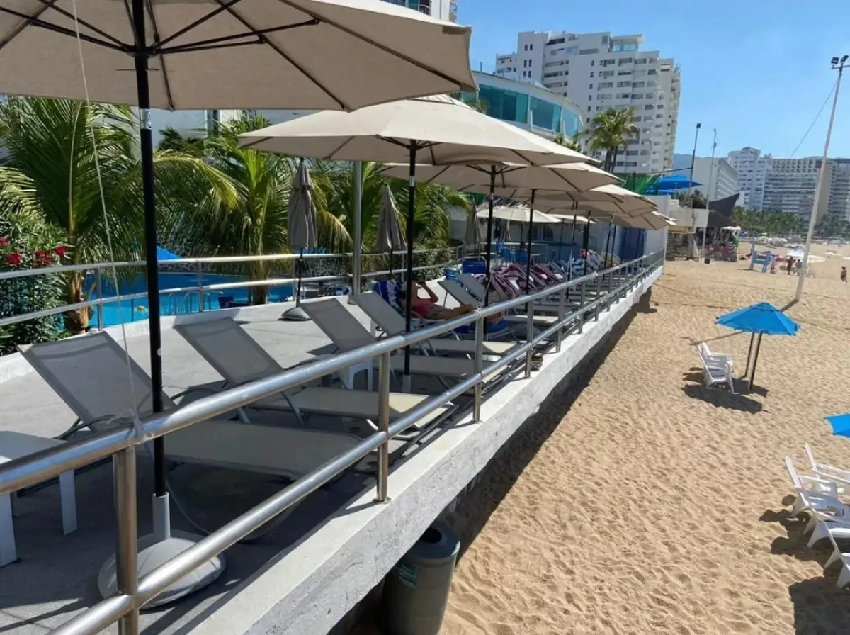Departamento en venta en Club Deportivo, Acapulco de Juárez — foto 1 de 11