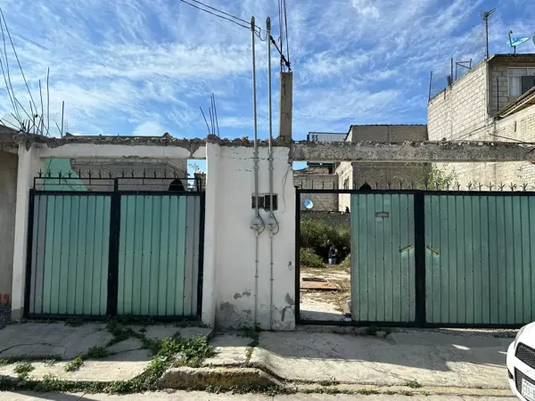 Terreno en Venta en Ixtapaluca Centro, Ixtapaluca, México
