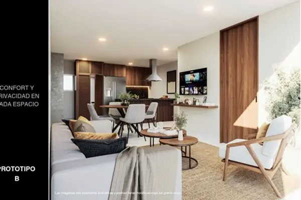 Departamento en venta en San Juan de Aragón I Sección, Gustavo A. Madero — foto 3 de 25