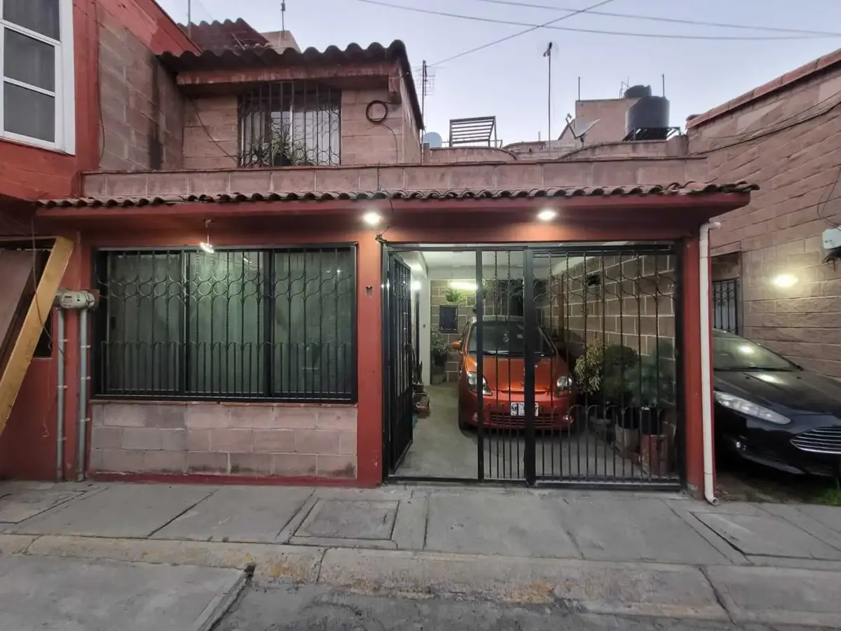 Casa en venta en Geovillas de Santa Bárbara, Ixtapaluca — foto 1 de 11