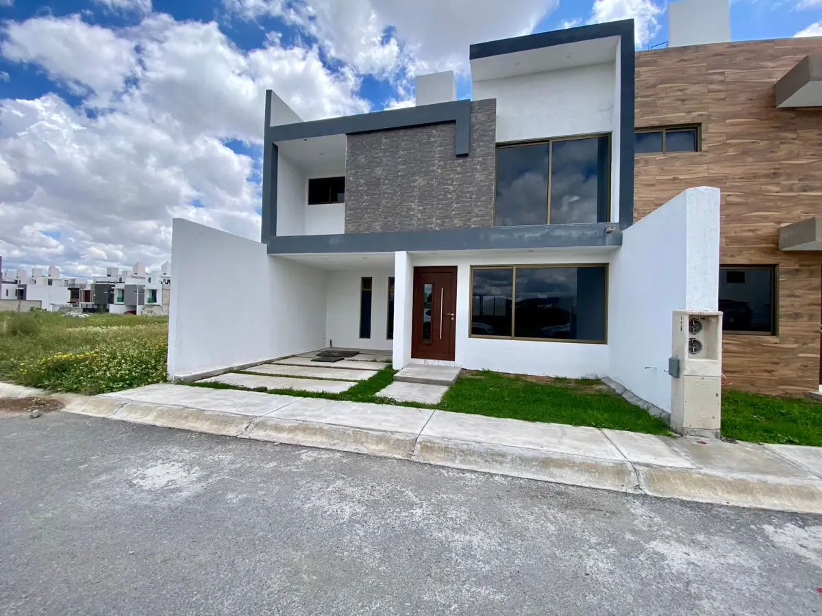 Casa en venta en Hacienda la Herradura, Pachuca de Soto — foto 1 de 19