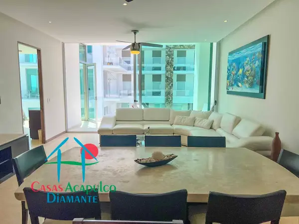 Departamento en renta en Playa Diamante, Acapulco de Juárez — foto 3 de 51