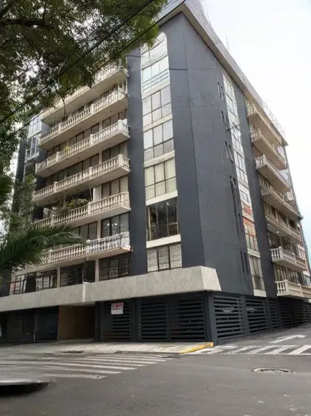 Departamento en renta en Actipan, Benito Juárez — foto 3 de 15