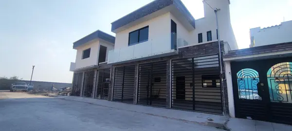 Casa Nueva 3 hab. 195 m2 San Mateo Atenco, Estado de México