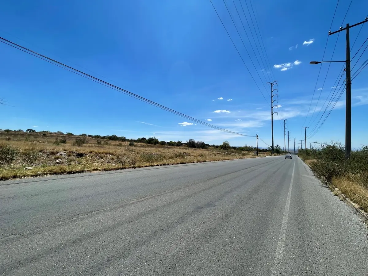 Terreno en venta en Parque Industrial Nuevo San Juan, San Juan del Río — foto 1 de 6