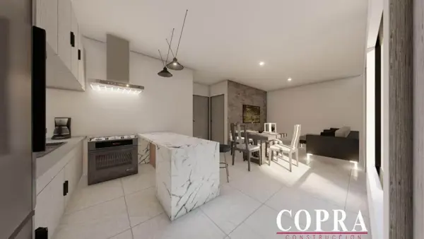Departamento en venta en Ex Hacienda Coapa, Tlalpan — foto 2 de 7