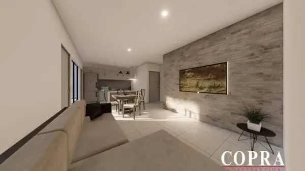 Departamento en venta en Ex Hacienda Coapa, Tlalpan — foto 3 de 7