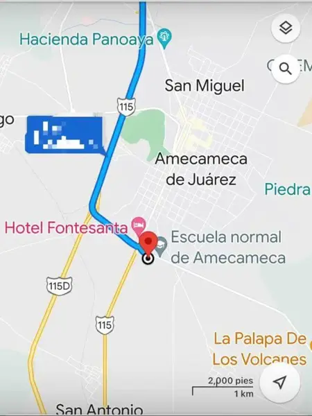 Terreno en venta en Santiago Cuauhtenco, Amecameca — foto 2 de 2