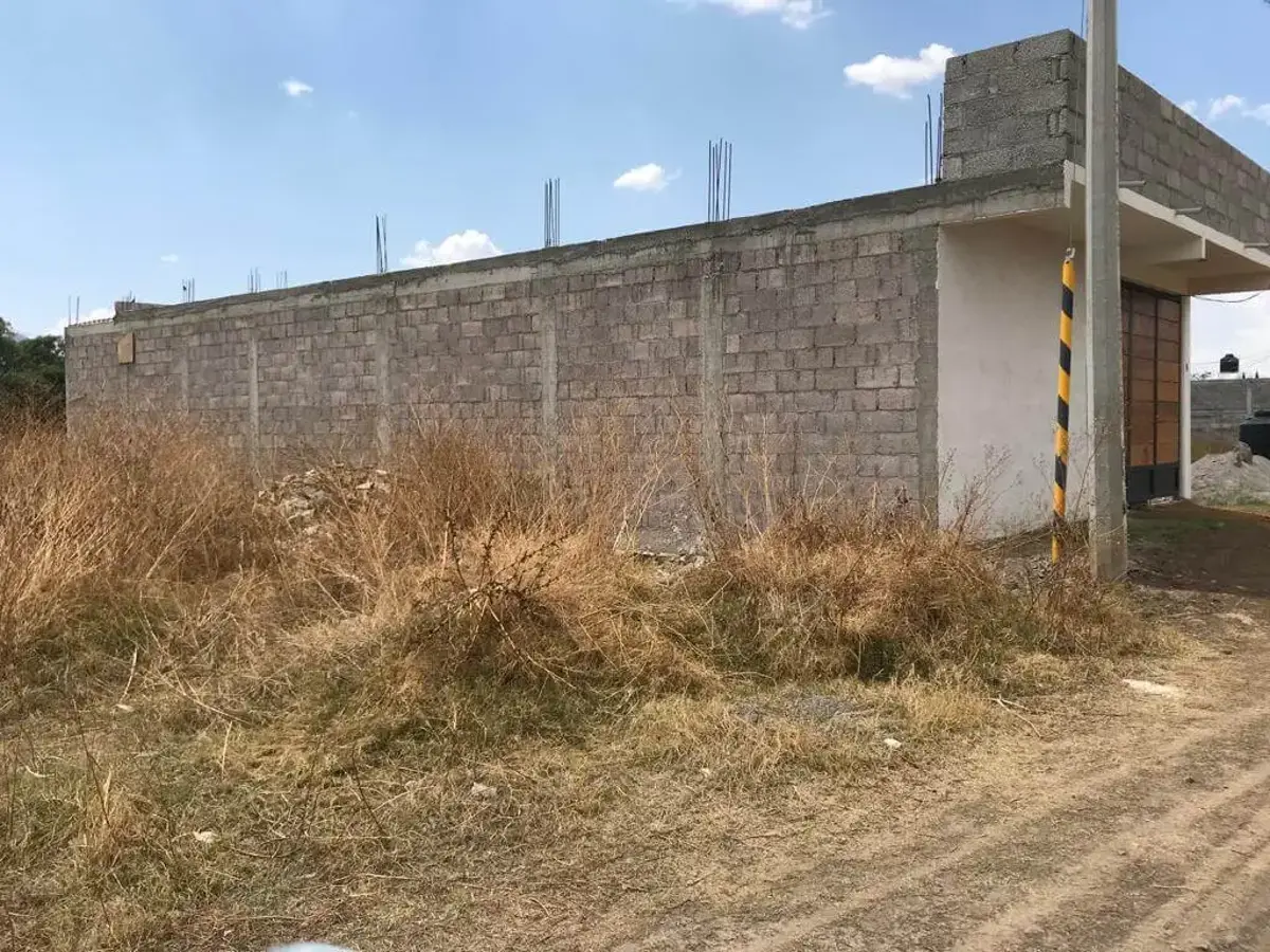 Terreno en venta en San Francisco Acuautla, Ixtapaluca — foto 1 de 4