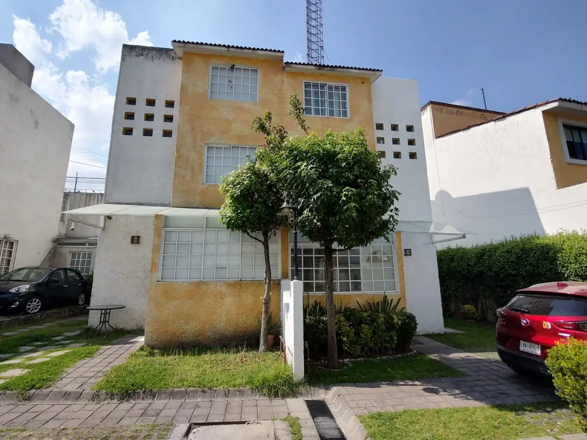 Casa en venta en Miguel Hidalgo 2a Seccion, Tlalpan — foto 1 de 18