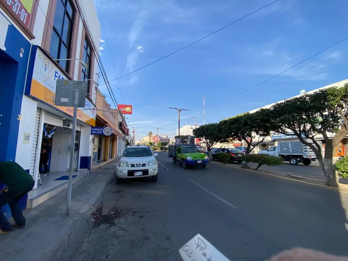 Local en renta en Centro, San Juan del Río — foto 1 de 7