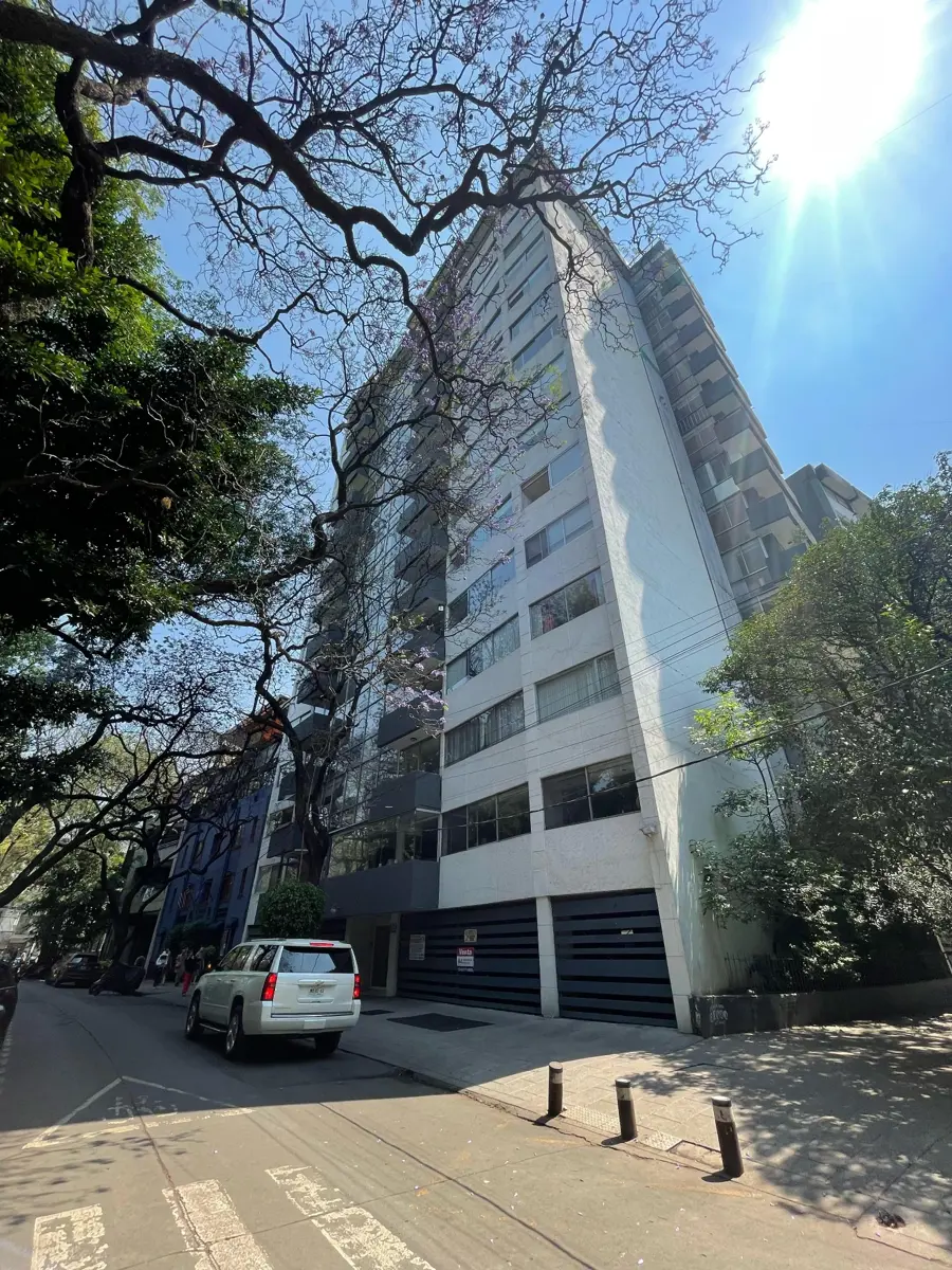 Departamento en venta en Hipódromo Condesa, Cuauhtémoc — foto 1 de 26