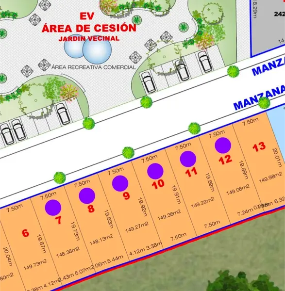 Terreno en venta en Cuauhtemoc, Cuauhtémoc — foto 2 de 3