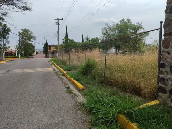 Terreno en venta en Altos de Oaxtepec, Yautepec — foto 2 de 4