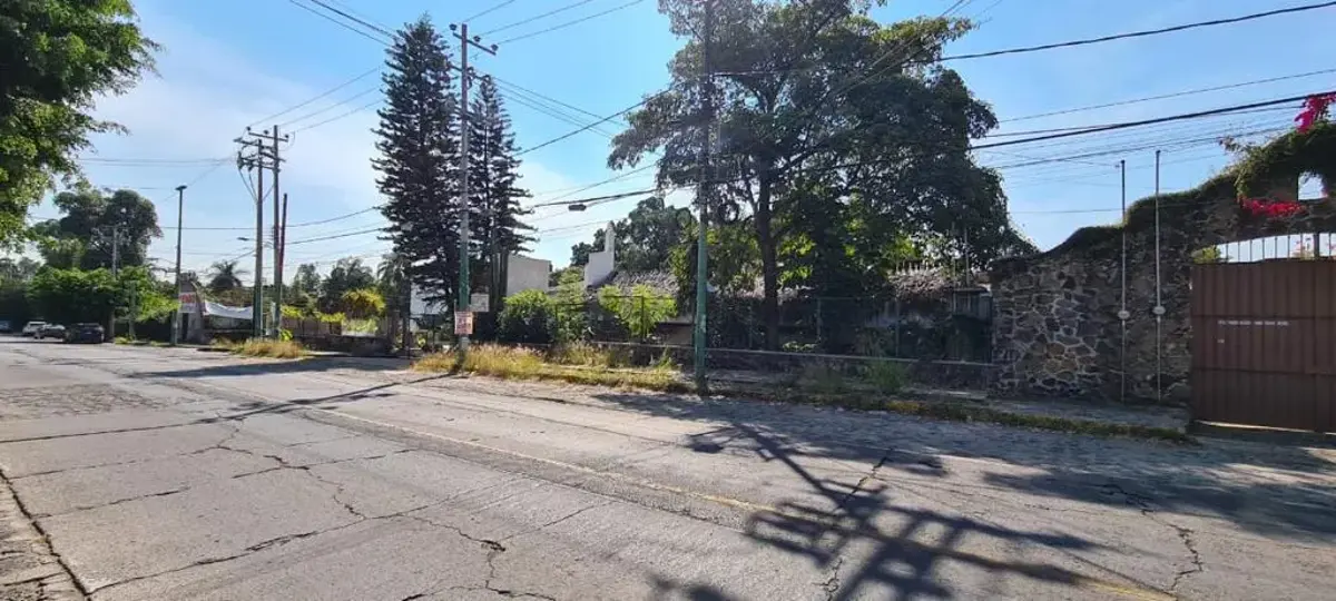 Terreno en renta en Rio Balsas, Cuernavaca — foto 1 de 5