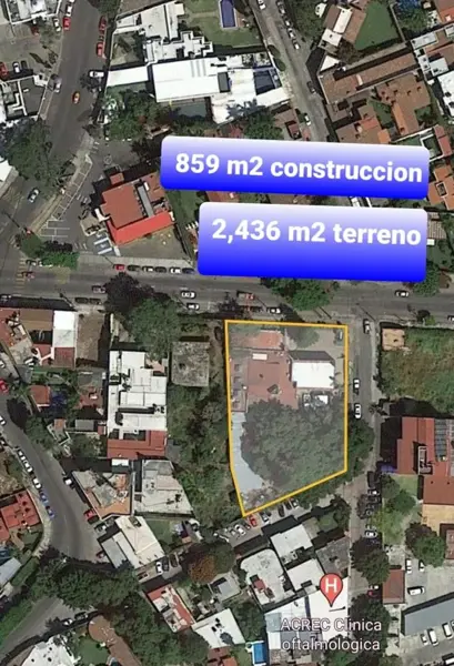 Terreno en renta en Rio Balsas, Cuernavaca — foto 2 de 5