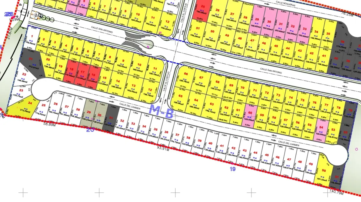 Terreno en venta en Cuauhtemoc, Cuauhtémoc — foto 1 de 3