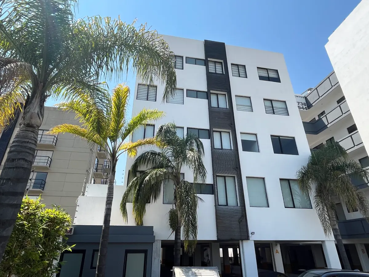 Departamento en renta en Santiago Momoxpan, San Pedro Cholula — foto 1 de 17