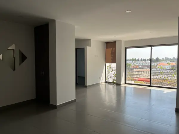 Departamento en renta en Santiago Momoxpan, San Pedro Cholula — foto 2 de 17